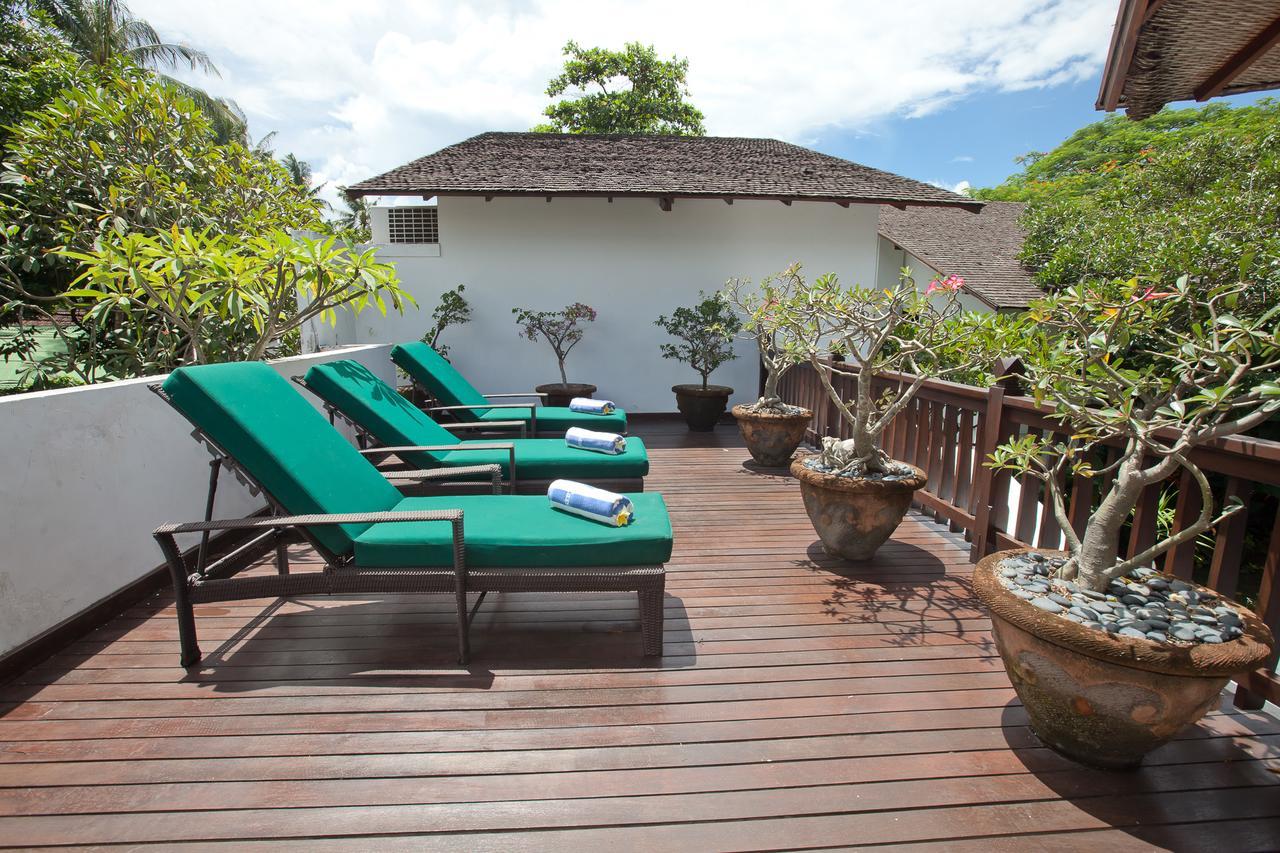 Villa Casis By Nagisa Bali Sanur  Exterior photo